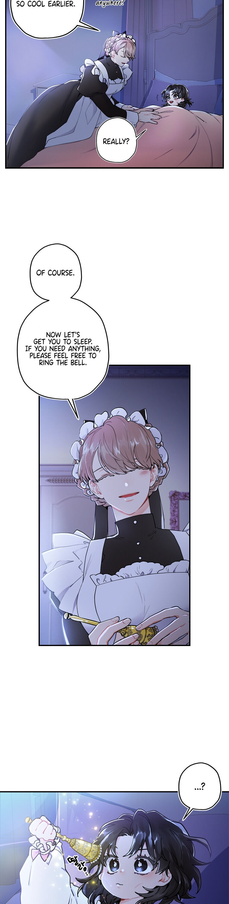 Read I Became the Male Lead’s Adopted Daughter  Manga Online