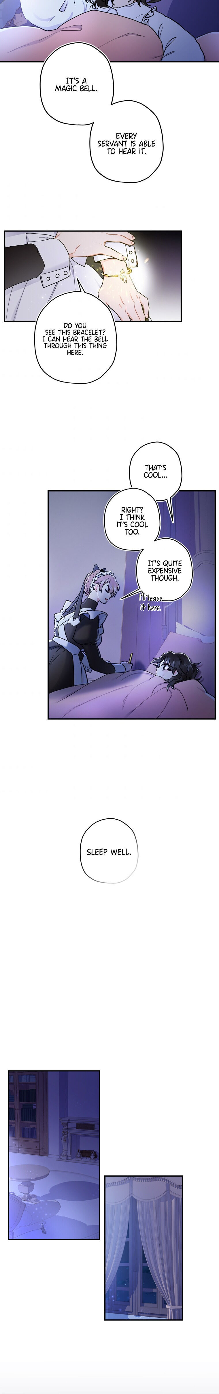 Read I Became the Male Lead’s Adopted Daughter  Manga Online