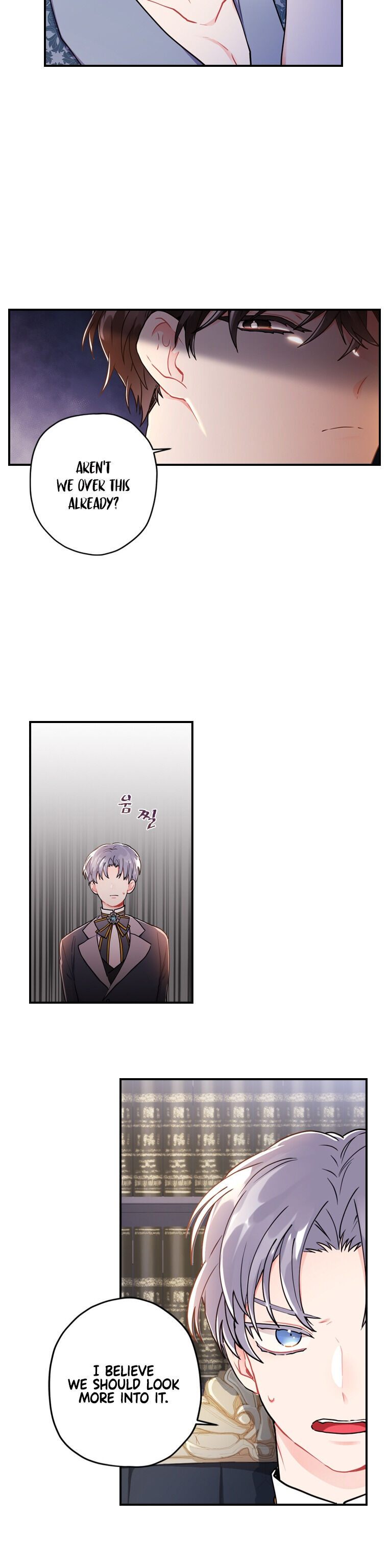 Read I Became the Male Lead’s Adopted Daughter  Manga Online