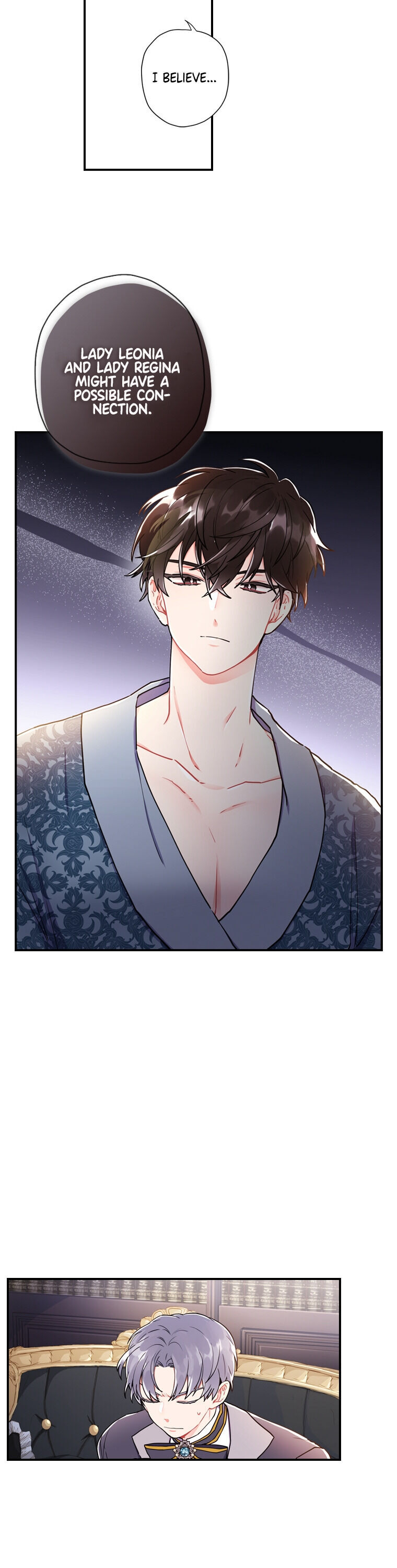 Read I Became the Male Lead’s Adopted Daughter  Manga Online