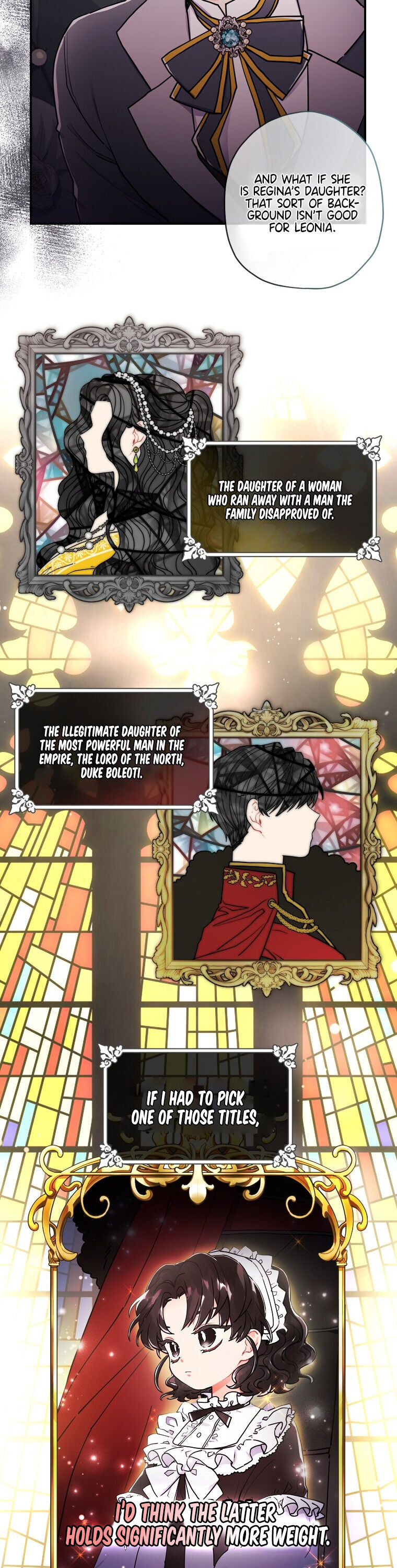 Read I Became the Male Lead’s Adopted Daughter  Manga Online