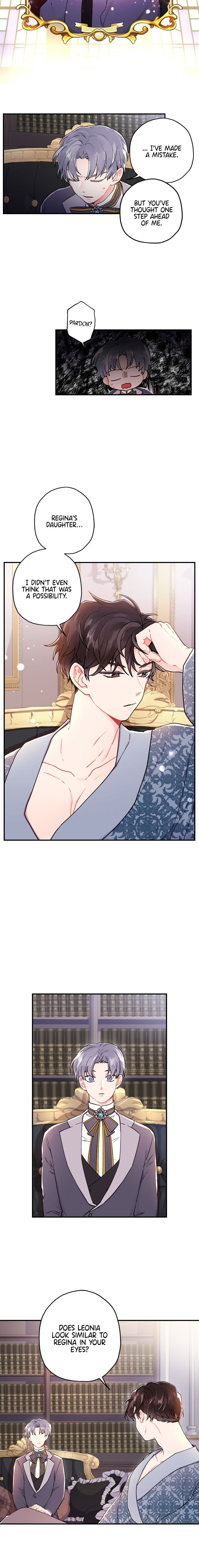 Read I Became the Male Lead’s Adopted Daughter  Manga Online