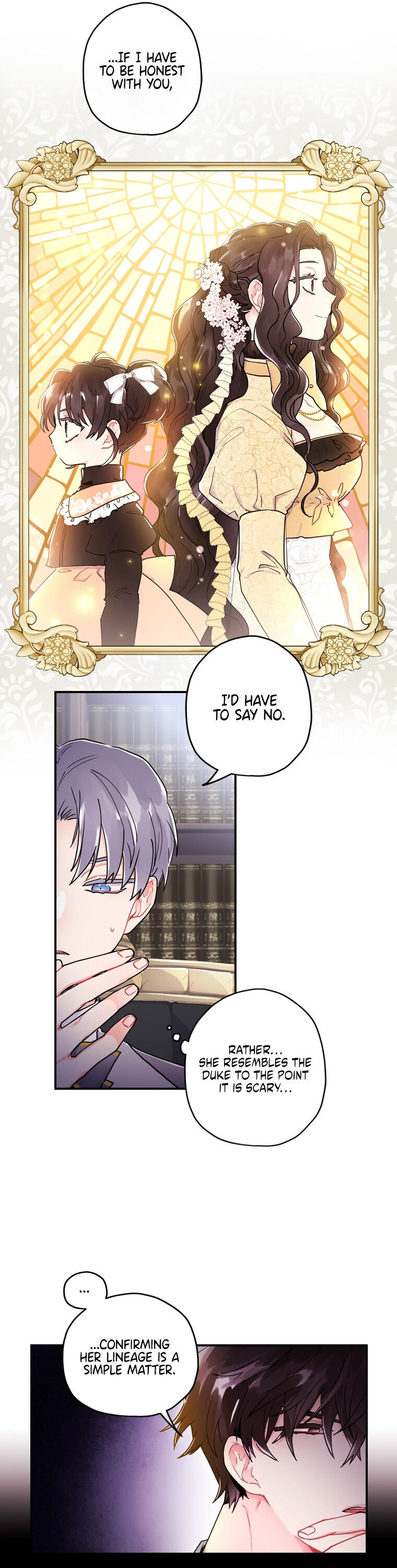 Read I Became the Male Lead’s Adopted Daughter  Manga Online