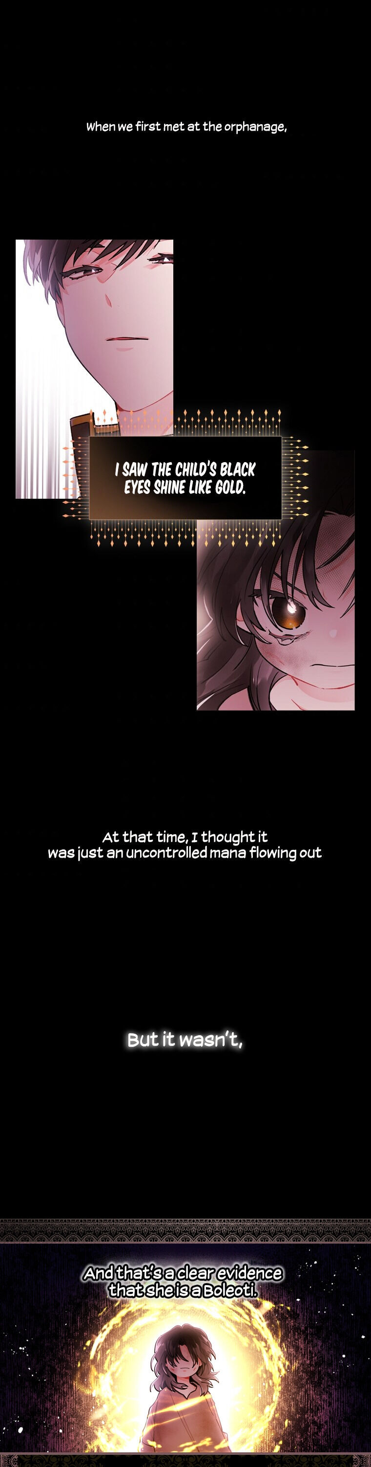 Read I Became the Male Lead’s Adopted Daughter  Manga Online