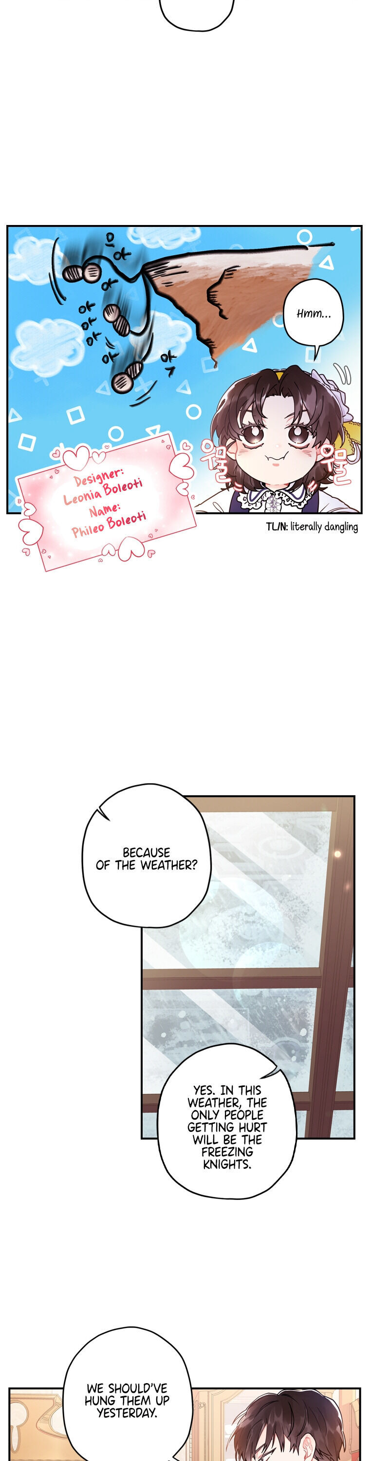 Read I Became the Male Lead’s Adopted Daughter  Manga Online