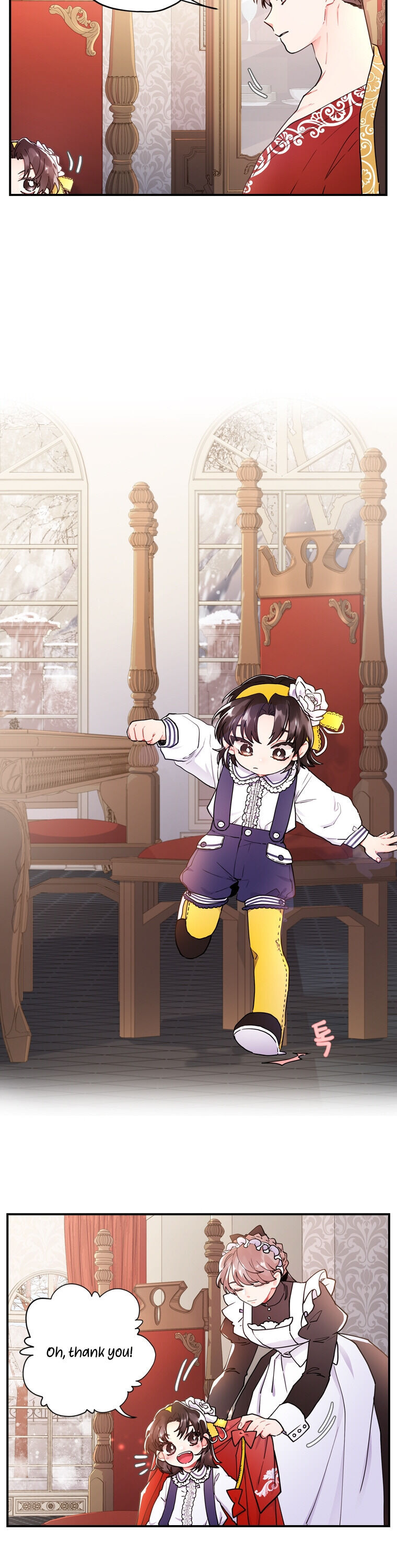Read I Became the Male Lead’s Adopted Daughter  Manga Online