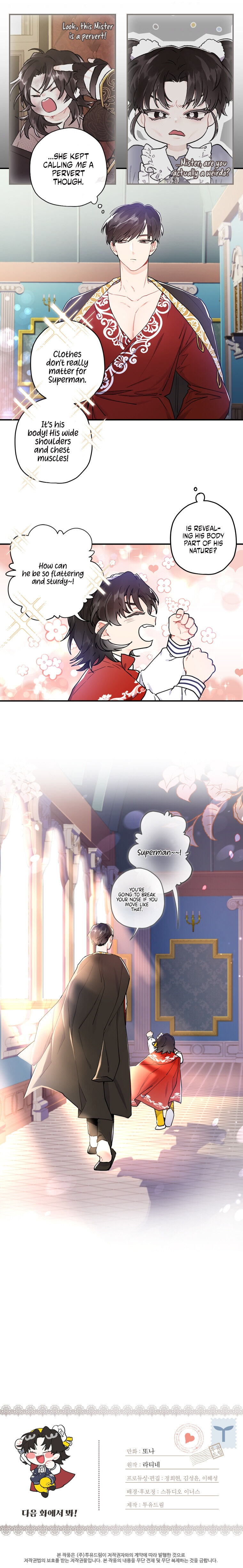 Read I Became the Male Lead’s Adopted Daughter  Manga Online