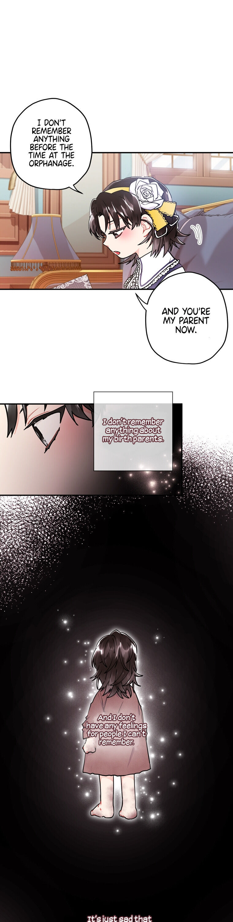 Read I Became the Male Lead’s Adopted Daughter  Manga Online