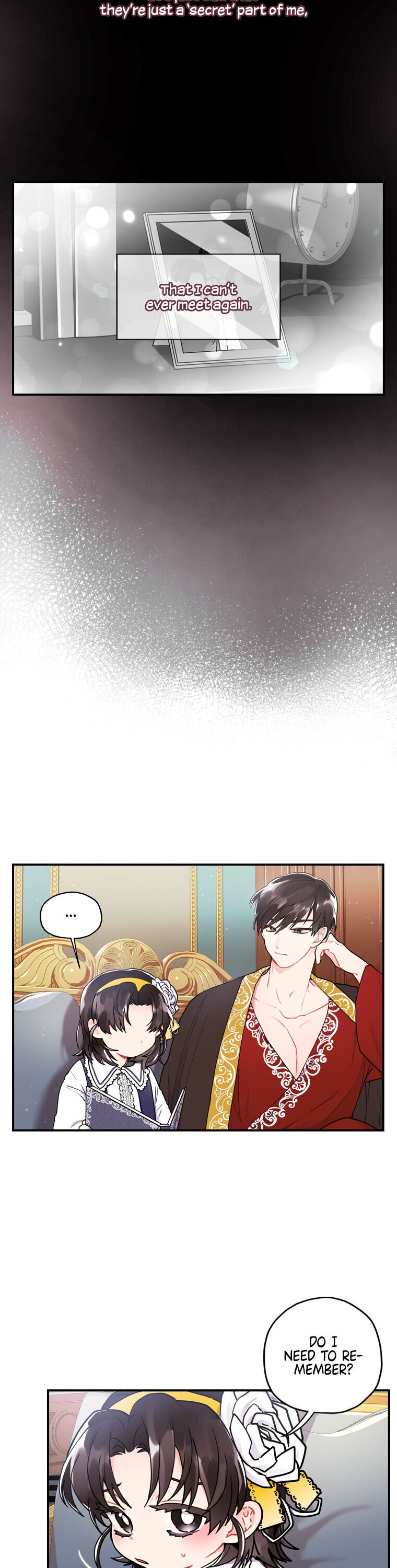 Read I Became the Male Lead’s Adopted Daughter  Manga Online
