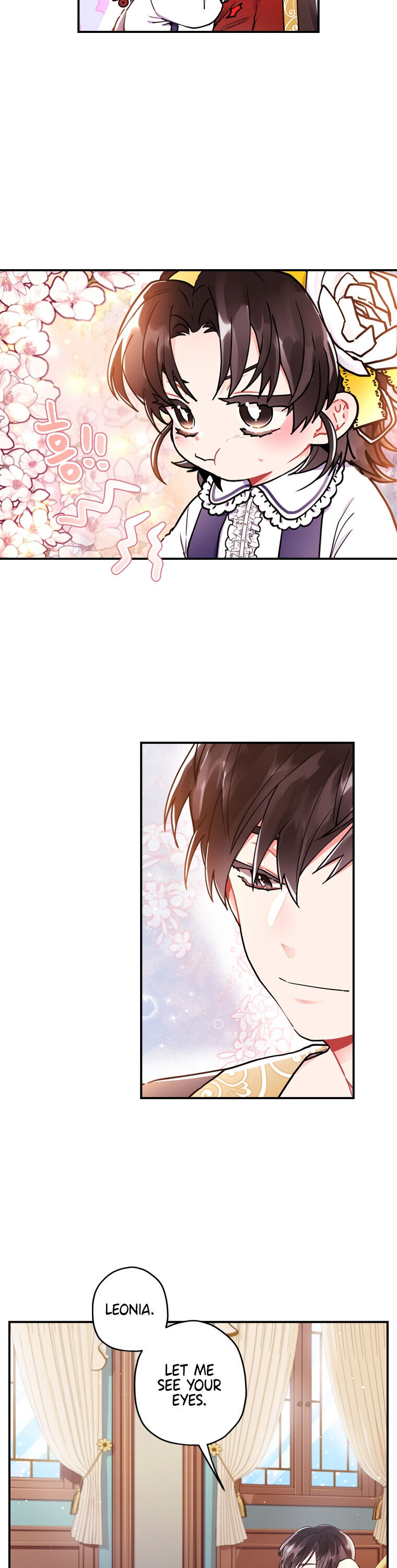 Read I Became the Male Lead’s Adopted Daughter  Manga Online