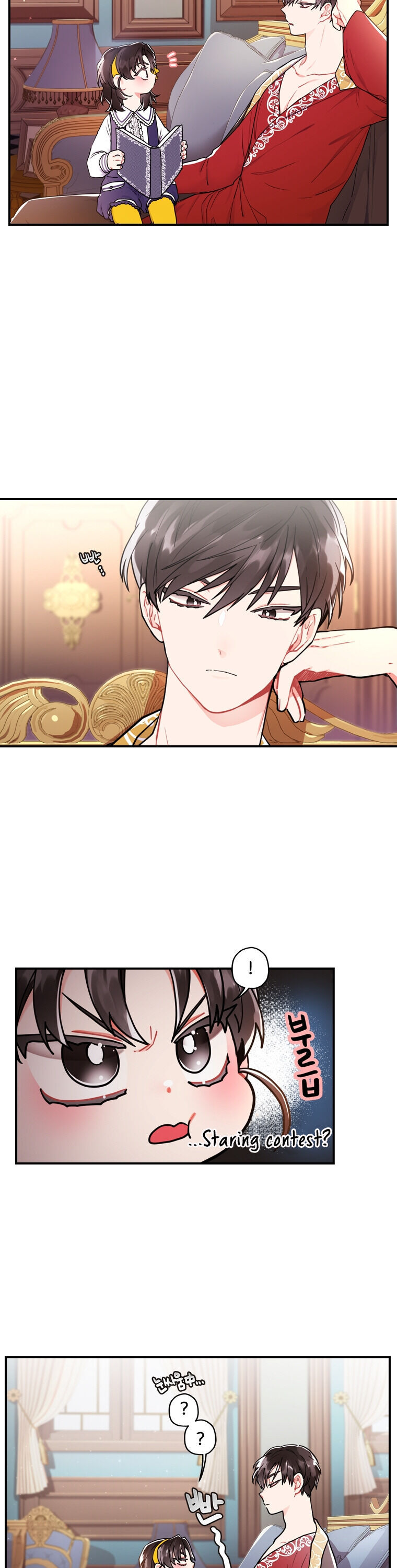 Read I Became the Male Lead’s Adopted Daughter  Manga Online