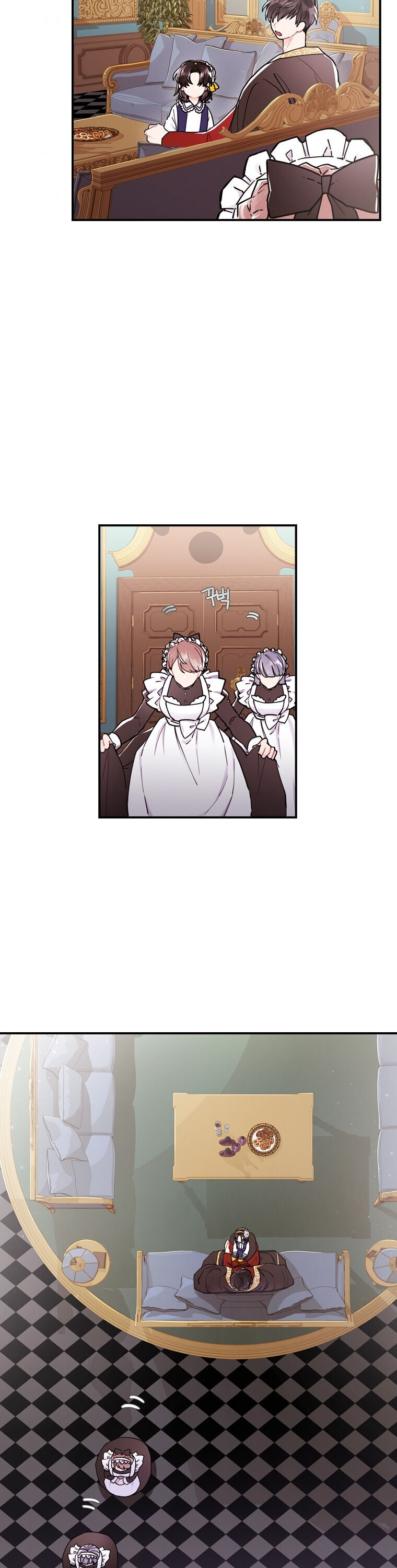 Read I Became the Male Lead’s Adopted Daughter  Manga Online