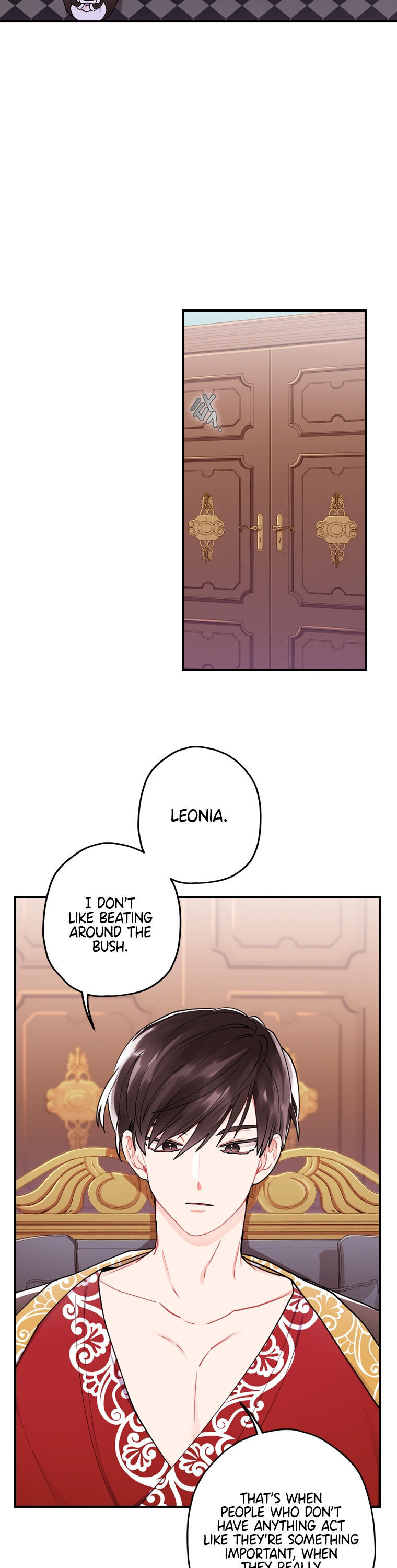 Read I Became the Male Lead’s Adopted Daughter  Manga Online