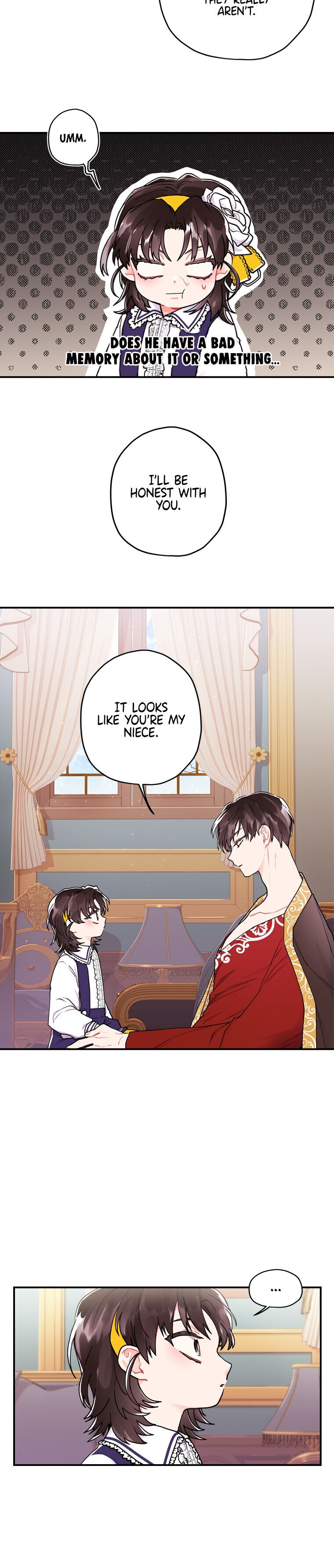 Read I Became the Male Lead’s Adopted Daughter  Manga Online