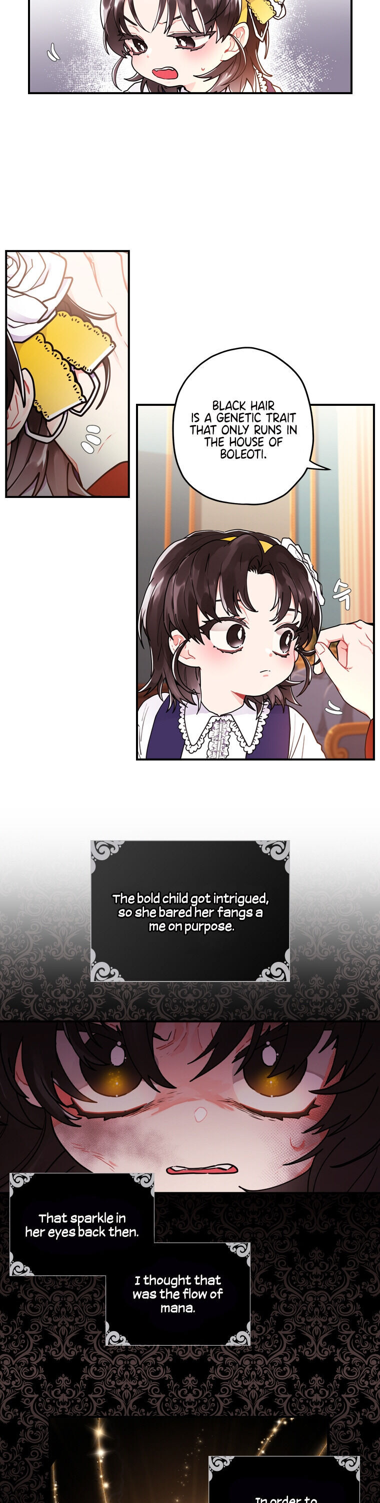 Read I Became the Male Lead’s Adopted Daughter  Manga Online