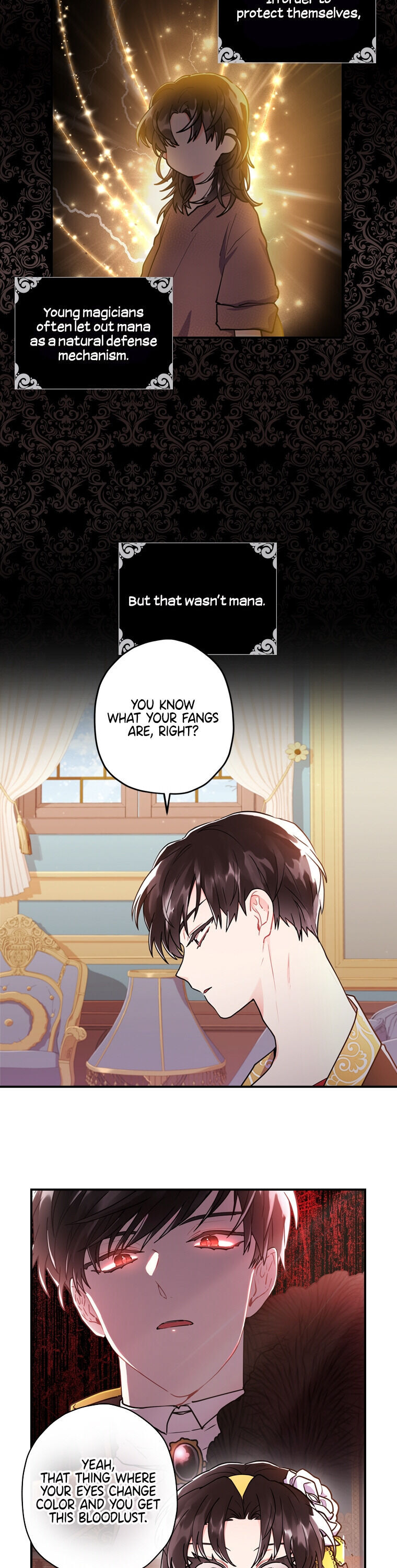 Read I Became the Male Lead’s Adopted Daughter  Manga Online