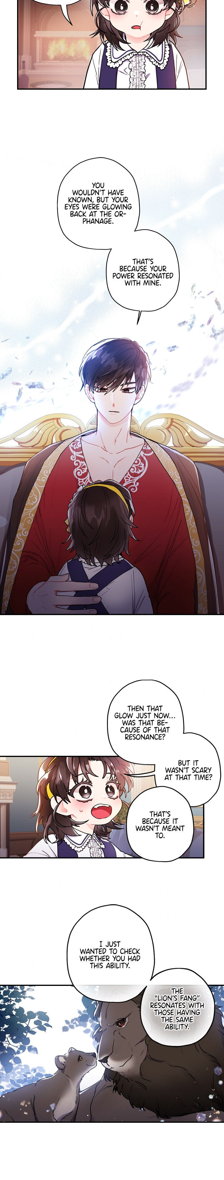 Read I Became the Male Lead’s Adopted Daughter  Manga Online