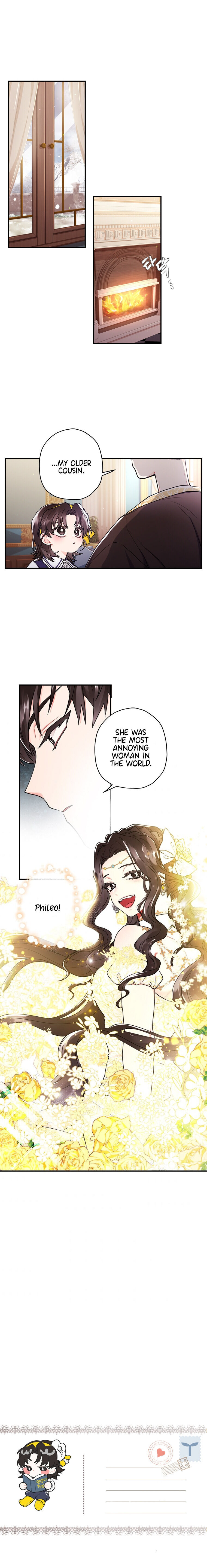 Read I Became the Male Lead’s Adopted Daughter  Manga Online