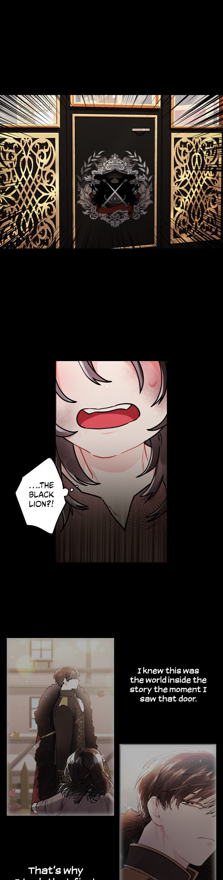Read I Became the Male Lead’s Adopted Daughter  Manga Online