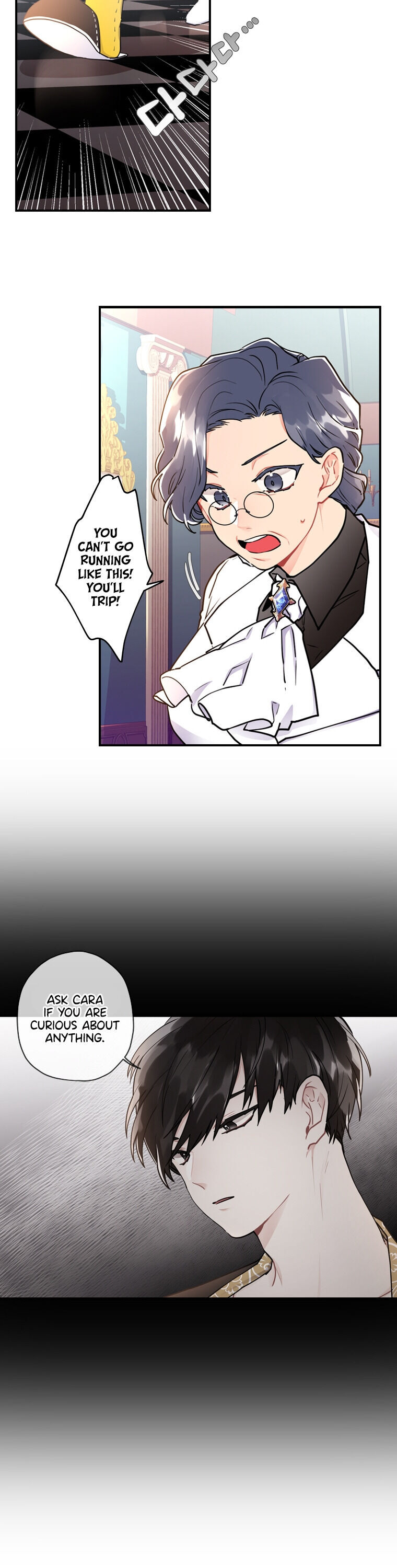 Read I Became the Male Lead’s Adopted Daughter  Manga Online