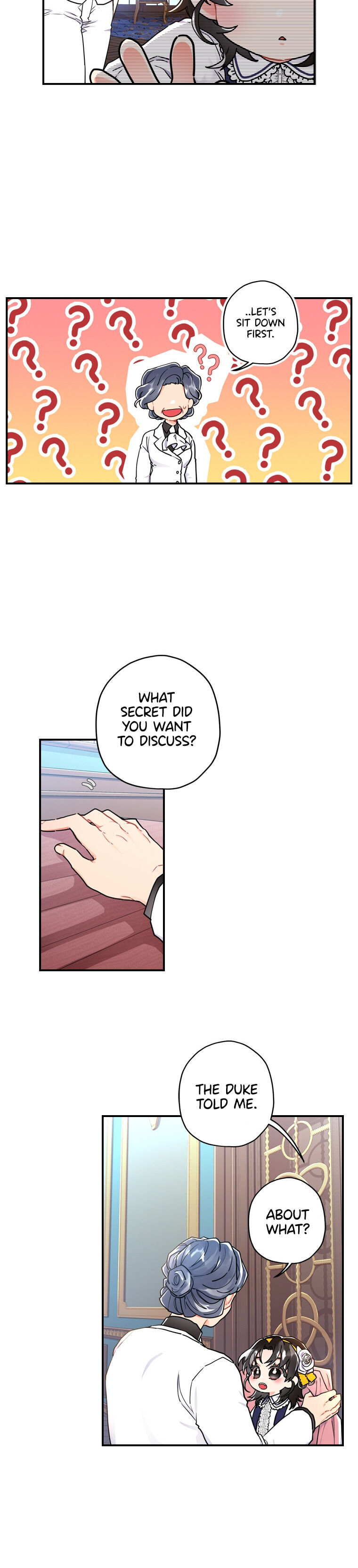 Read I Became the Male Lead’s Adopted Daughter  Manga Online