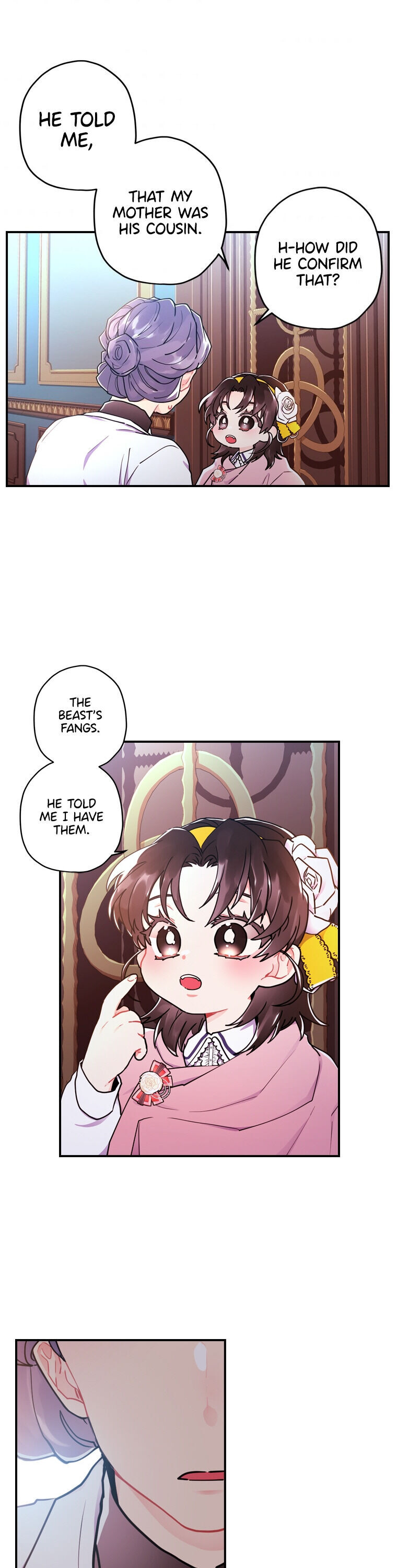 Read I Became the Male Lead’s Adopted Daughter  Manga Online