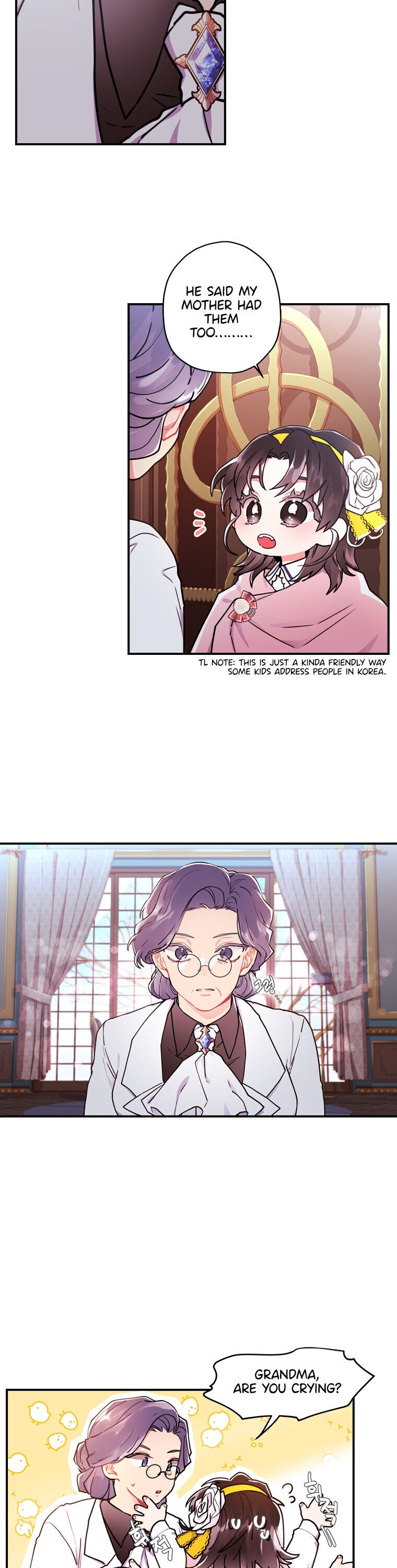 Read I Became the Male Lead’s Adopted Daughter  Manga Online