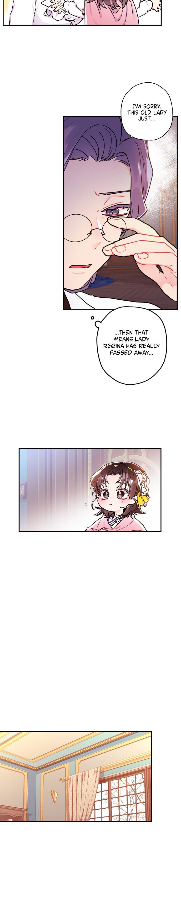 Read I Became the Male Lead’s Adopted Daughter  Manga Online