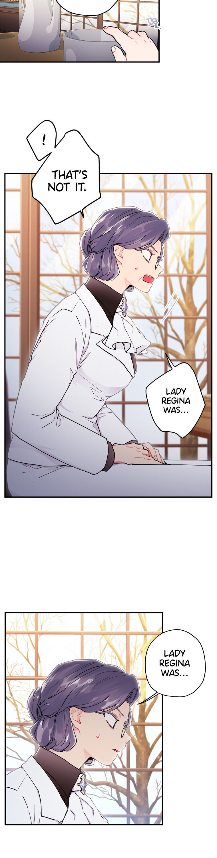 Read I Became the Male Lead’s Adopted Daughter  Manga Online
