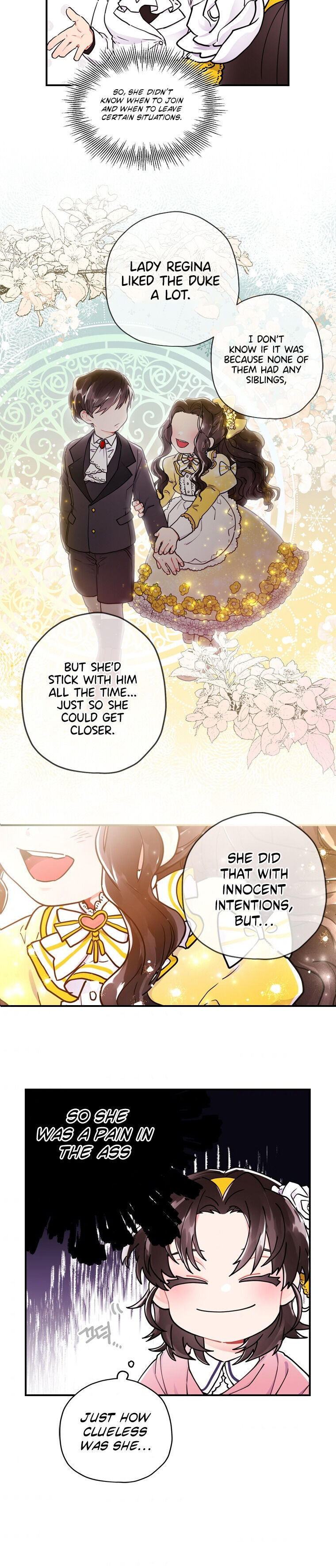 Read I Became the Male Lead’s Adopted Daughter  Manga Online