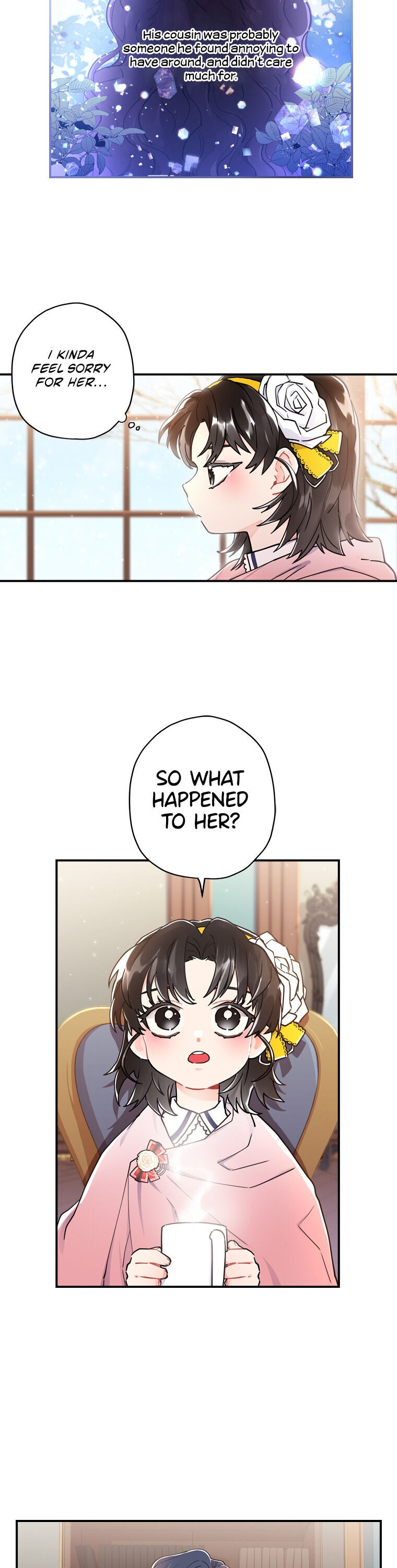 Read I Became the Male Lead’s Adopted Daughter  Manga Online