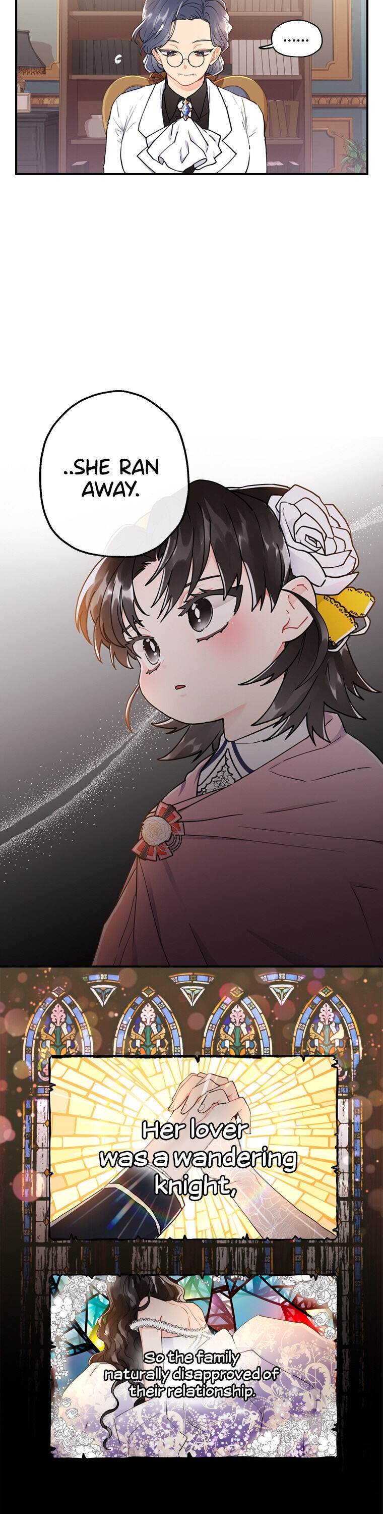 Read I Became the Male Lead’s Adopted Daughter  Manga Online
