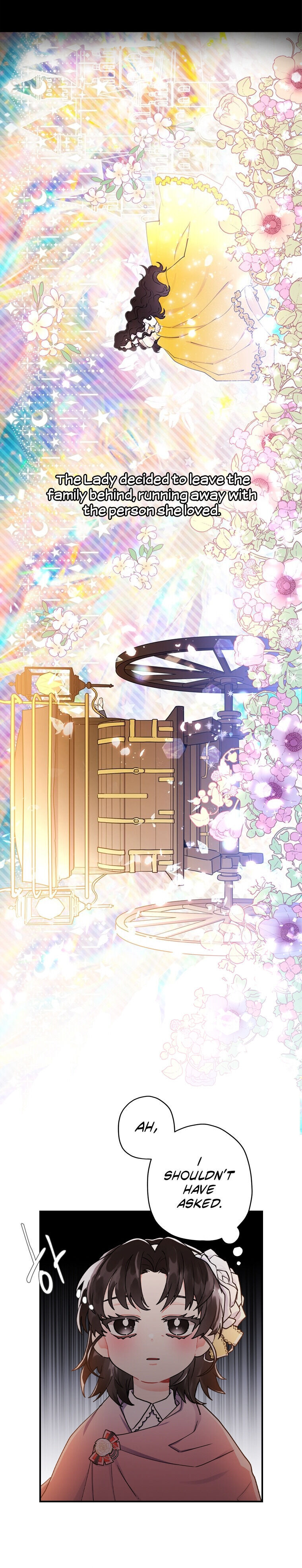 Read I Became the Male Lead’s Adopted Daughter  Manga Online