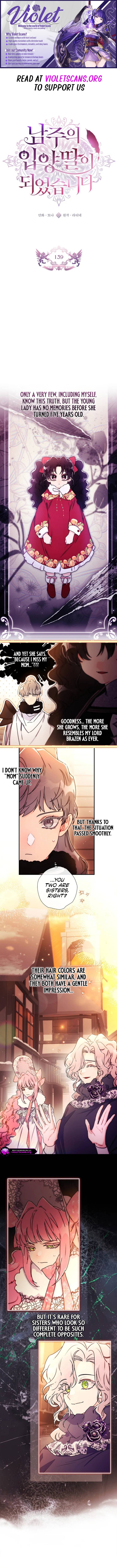 Read I Became the Male Lead’s Adopted Daughter  Manga Online