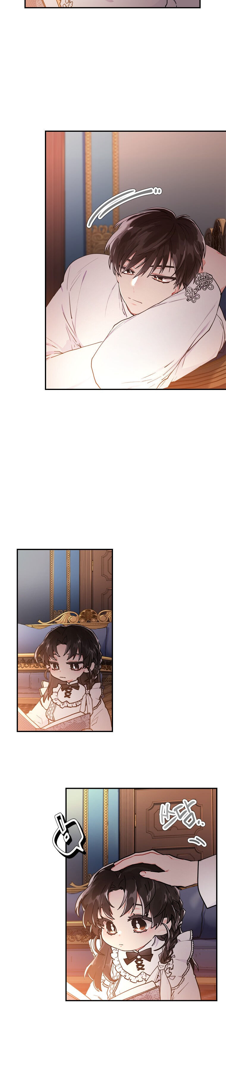 Read I Became the Male Lead’s Adopted Daughter  Manga Online