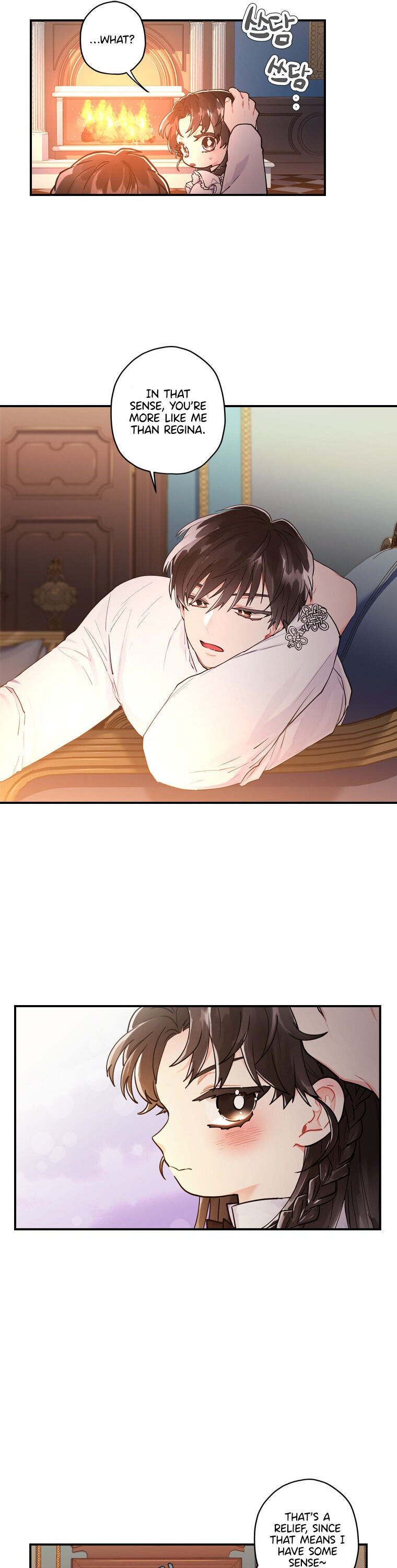Read I Became the Male Lead’s Adopted Daughter  Manga Online