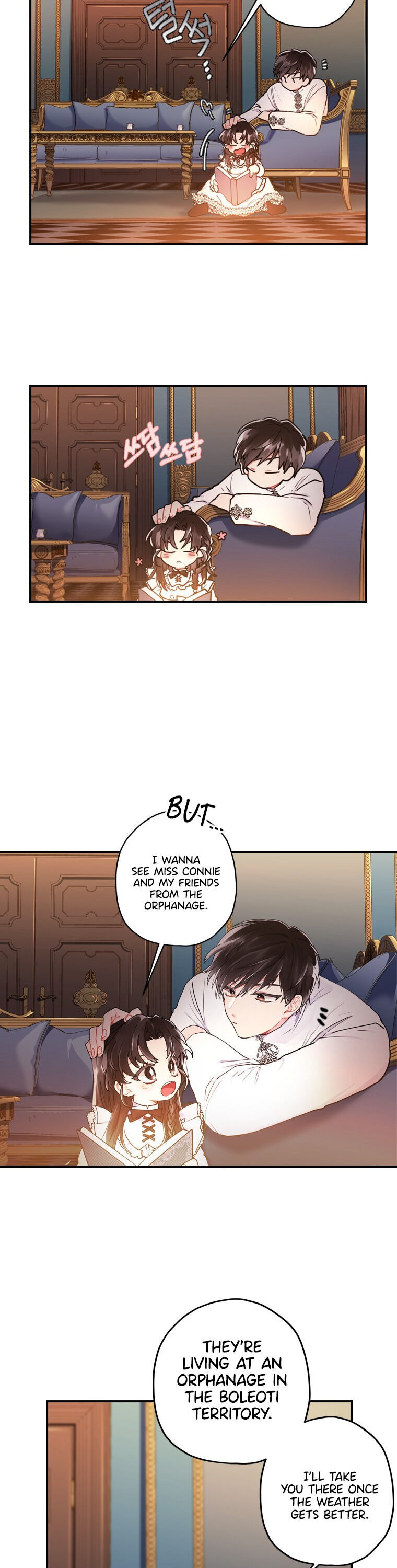 Read I Became the Male Lead’s Adopted Daughter  Manga Online