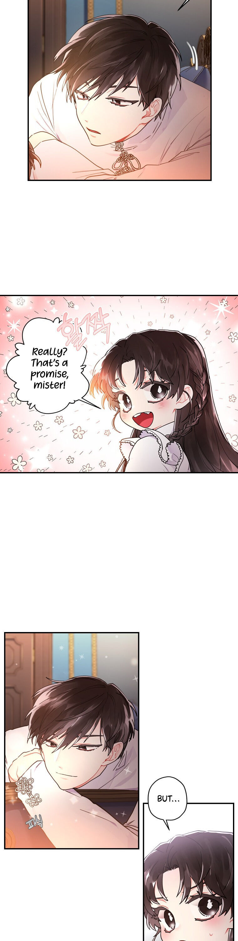 Read I Became the Male Lead’s Adopted Daughter  Manga Online