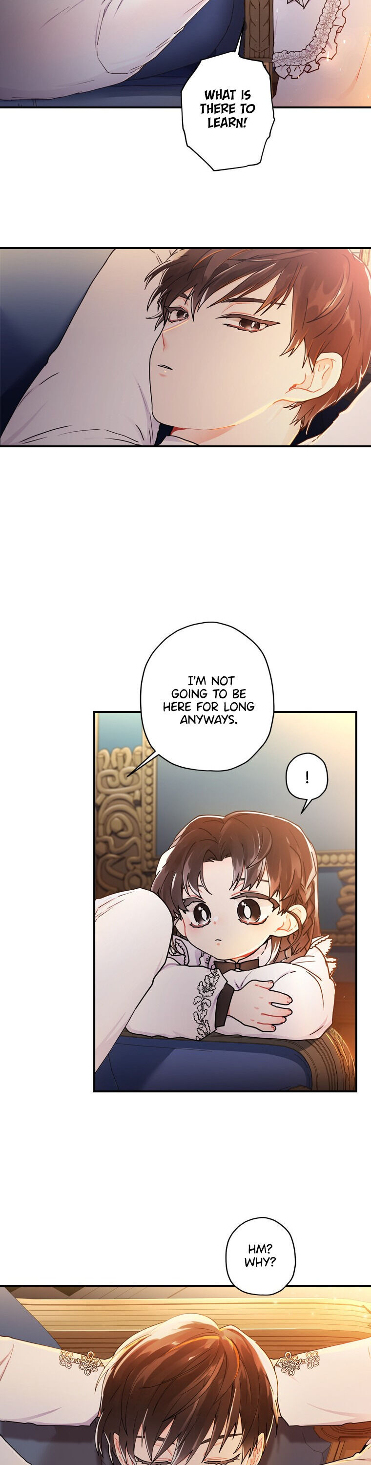 Read I Became the Male Lead’s Adopted Daughter  Manga Online