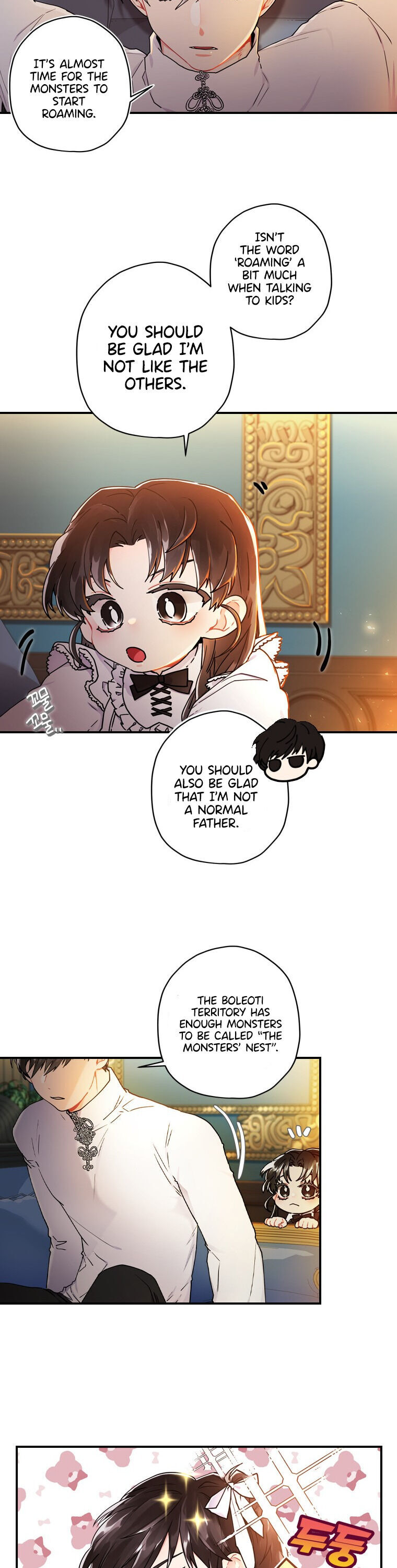 Read I Became the Male Lead’s Adopted Daughter  Manga Online