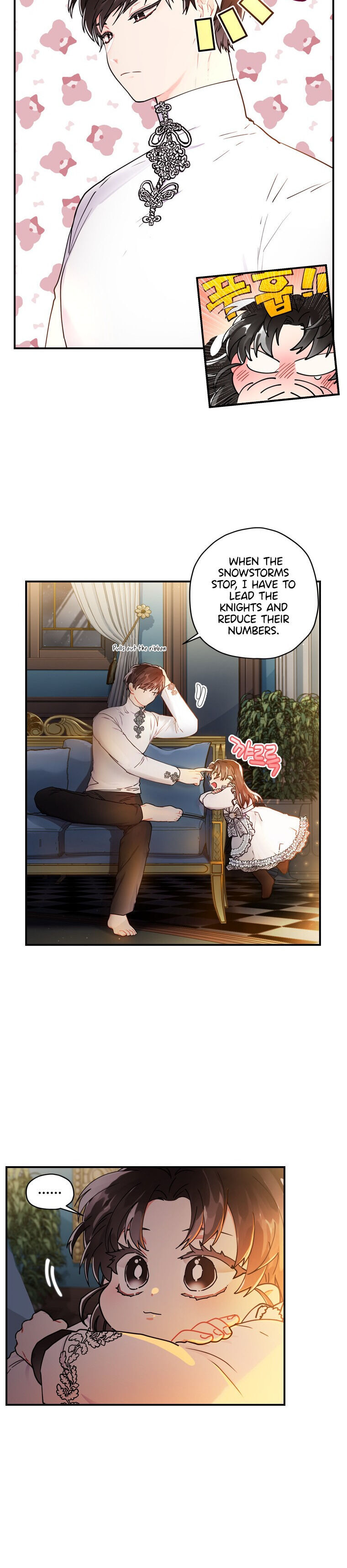 Read I Became the Male Lead’s Adopted Daughter  Manga Online