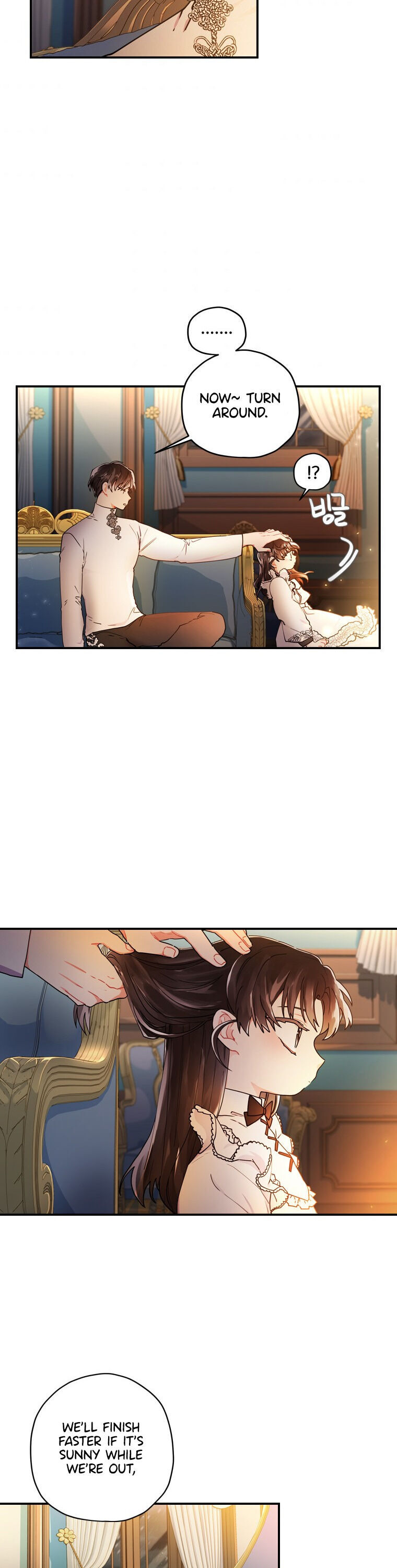 Read I Became the Male Lead’s Adopted Daughter  Manga Online