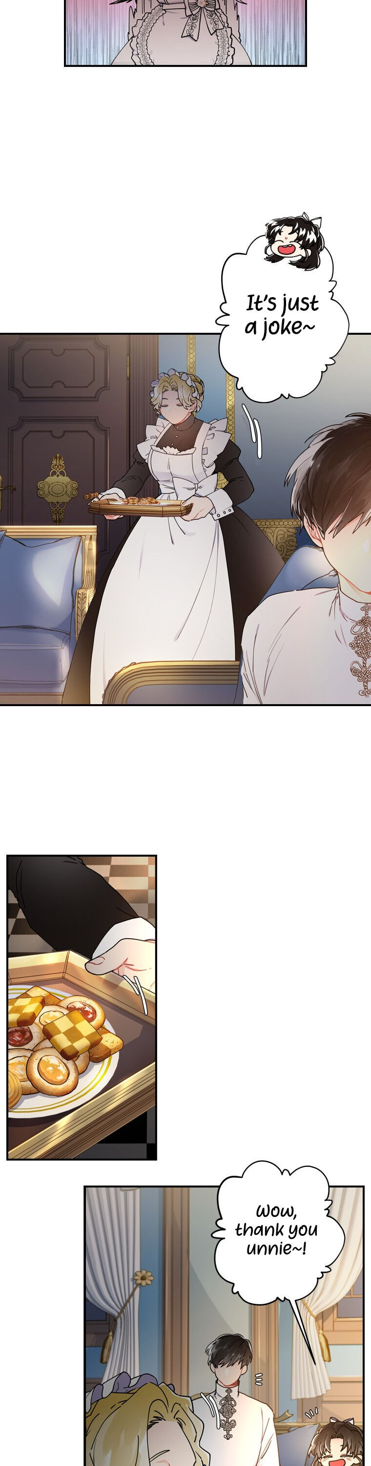 Read I Became the Male Lead’s Adopted Daughter  Manga Online