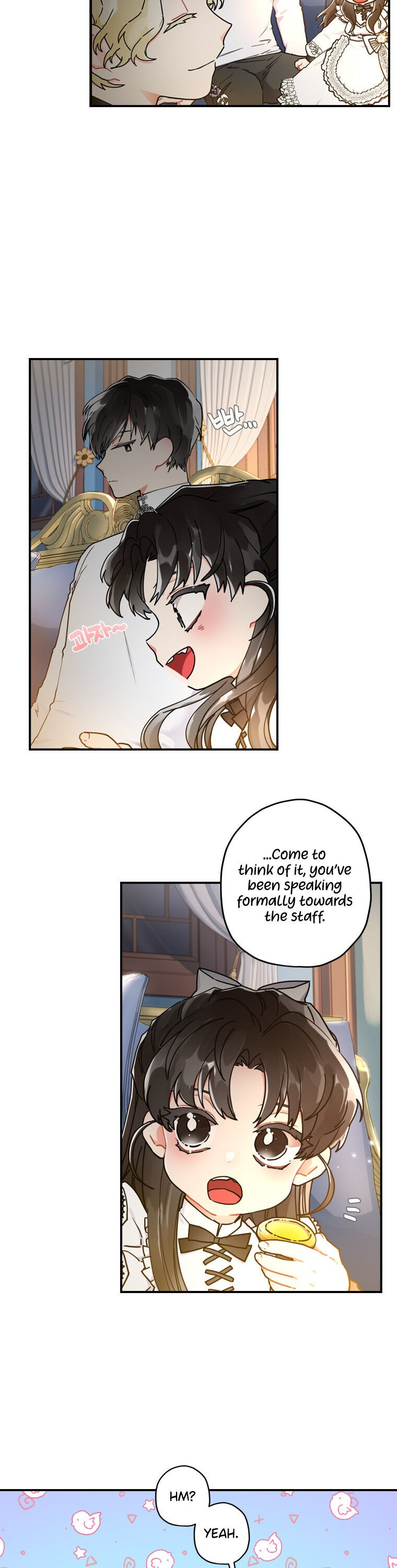 Read I Became the Male Lead’s Adopted Daughter  Manga Online