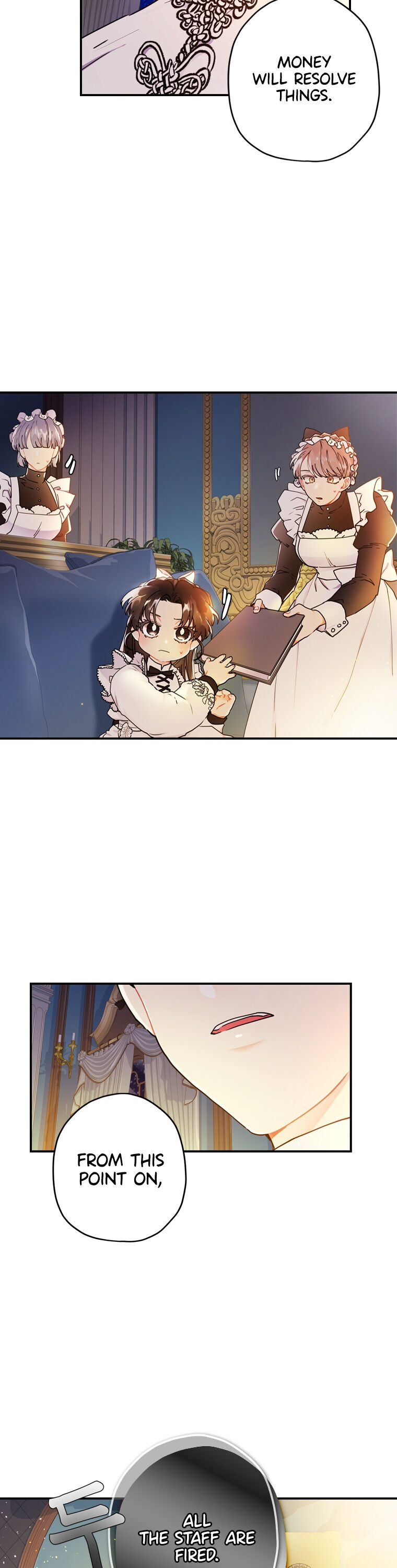 Read I Became the Male Lead’s Adopted Daughter  Manga Online