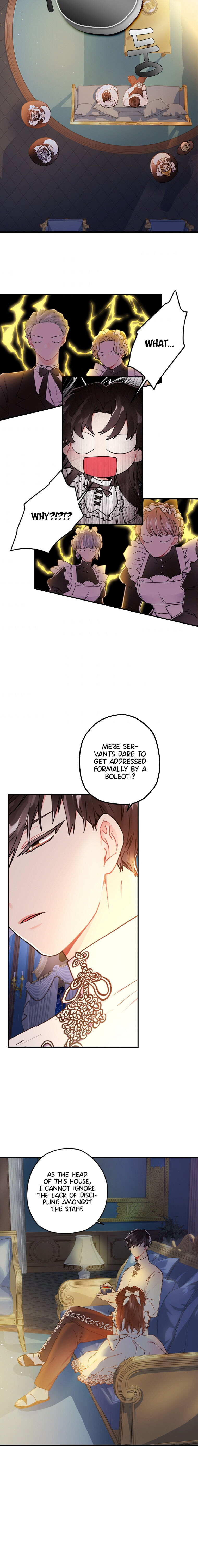 Read I Became the Male Lead’s Adopted Daughter  Manga Online
