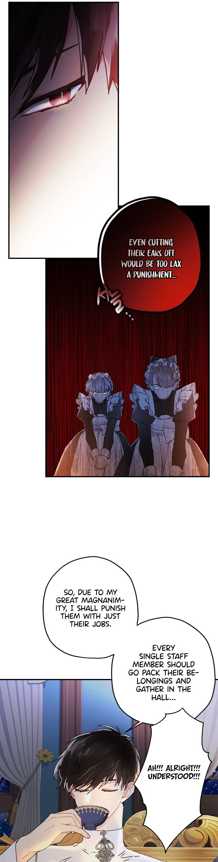 Read I Became the Male Lead’s Adopted Daughter  Manga Online