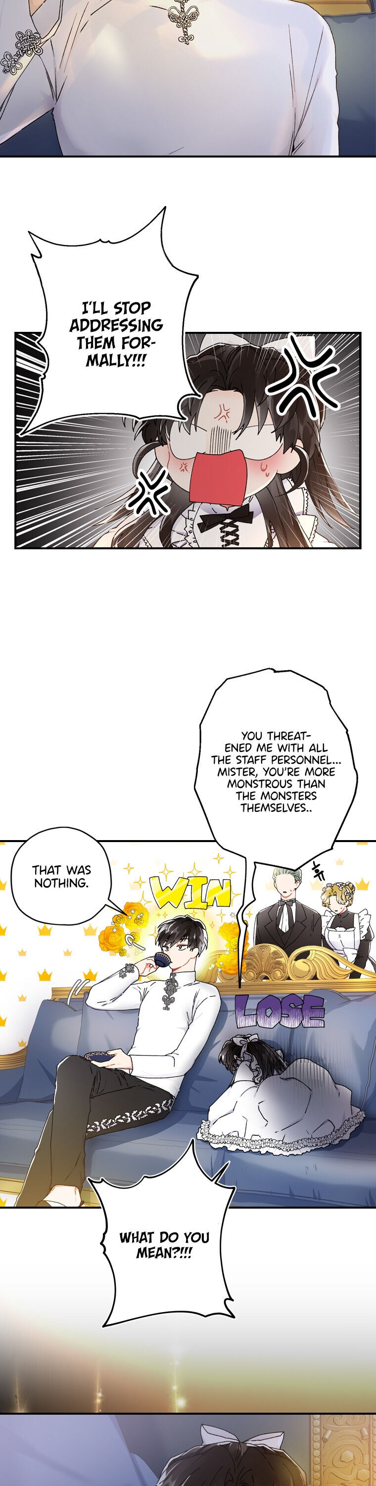 Read I Became the Male Lead’s Adopted Daughter  Manga Online