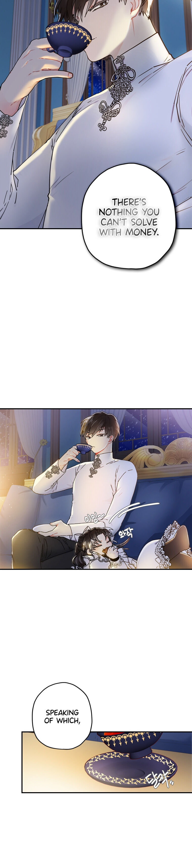 Read I Became the Male Lead’s Adopted Daughter  Manga Online