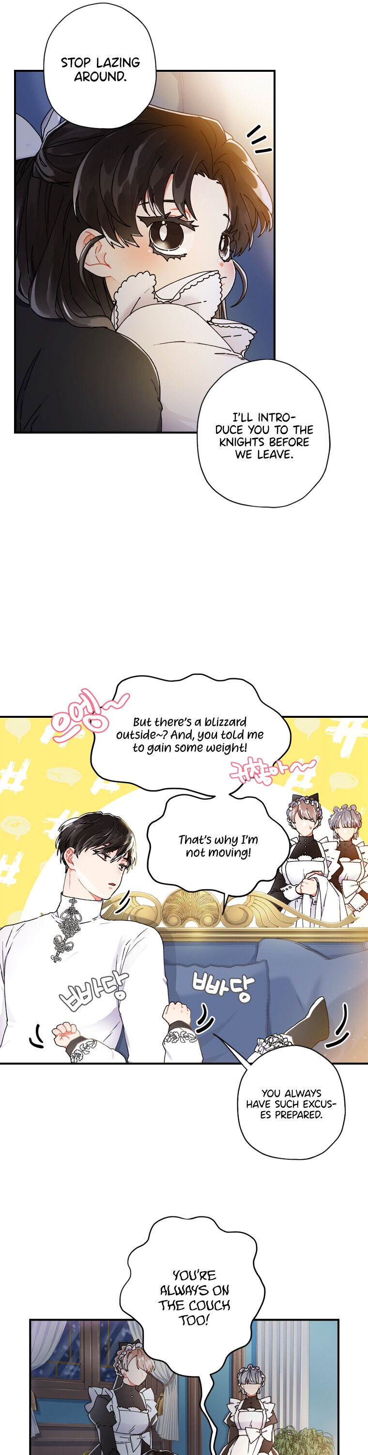 Read I Became the Male Lead’s Adopted Daughter  Manga Online